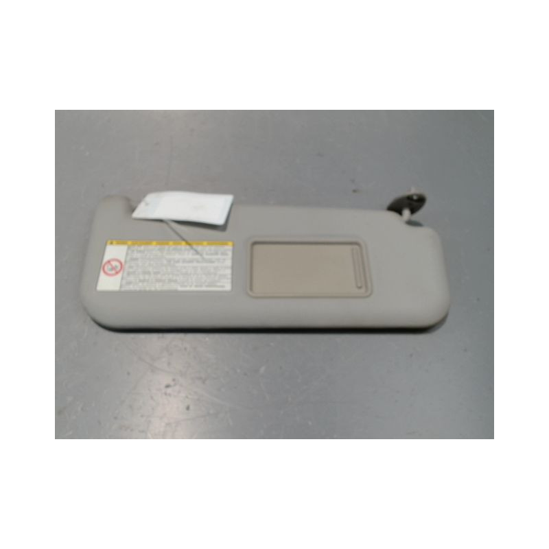 PARE-SOLEIL D TOYOTA VERSO 2010-