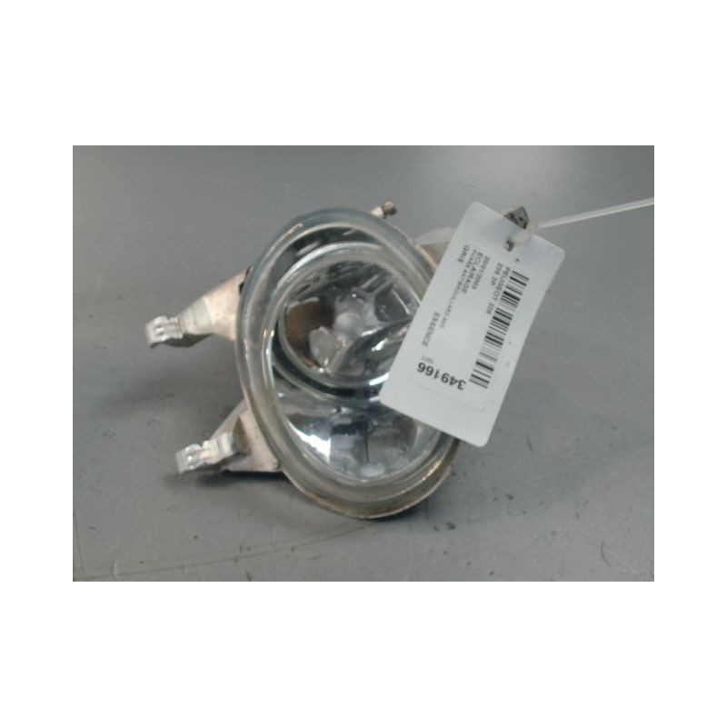 PHARE ANTIBROUILLARD AVANT GAUCHE PEUGEOT 206 3P