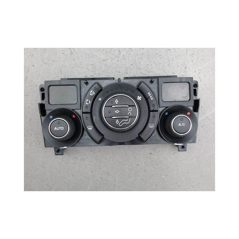 COMMANDE DE CHAUFFAGE PEUGEOT 5008