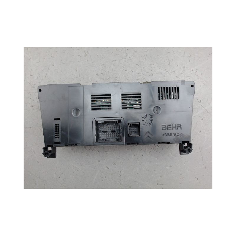 COMMANDE DE CHAUFFAGE PEUGEOT 5008