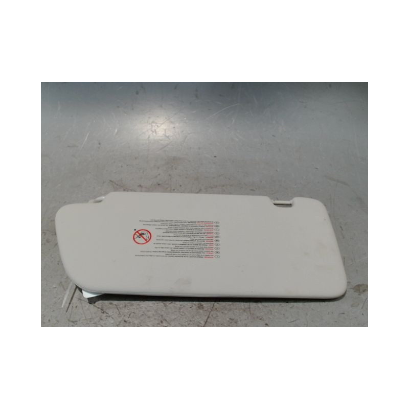 PARE-SOLEIL D PEUGEOT 308 2011-
