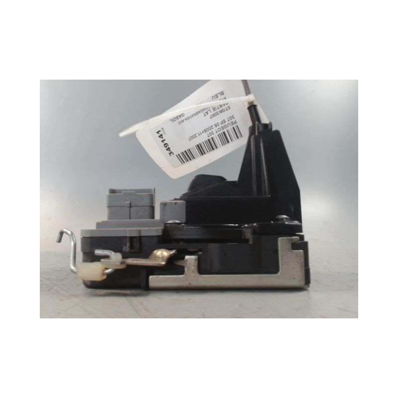 SYSTEME CONDAMNATION AVANT DROIT PEUGEOT 307 2005-2007