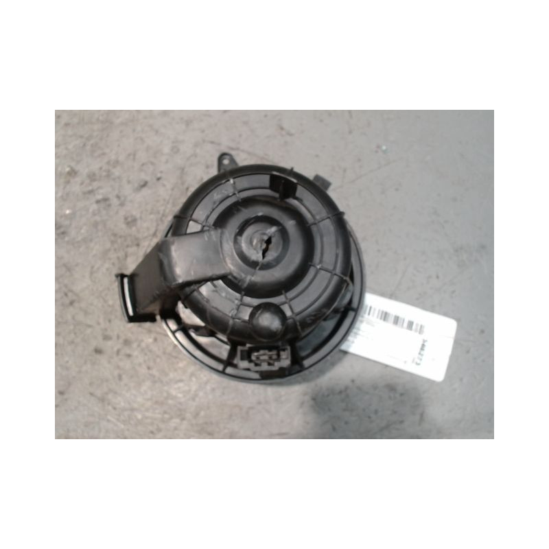 MOTEUR VENTILATEUR CHAUFFAGE CITROEN C3 2009-