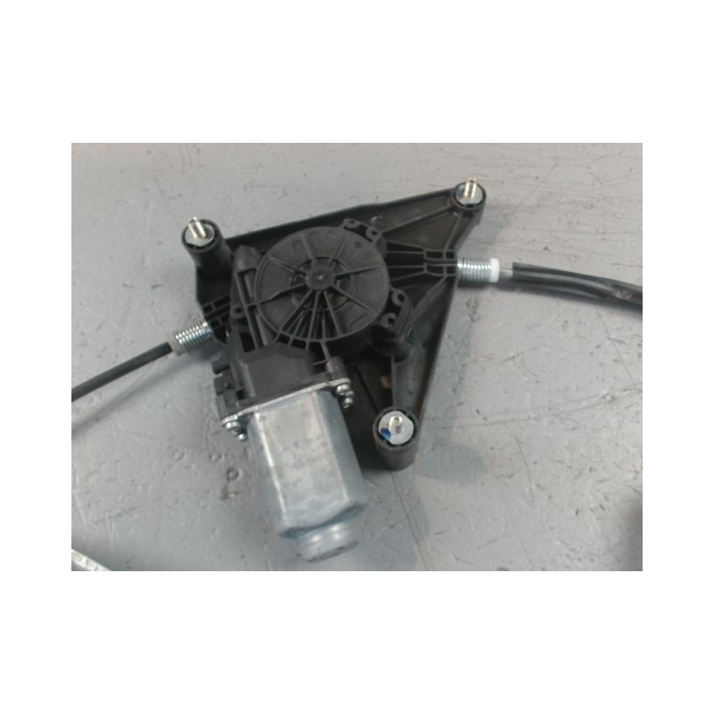 MECANISME+MOTEUR LEVE-GLACE AVANT GAUCHE PEUGEOT 108