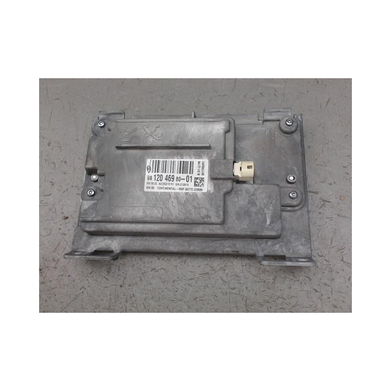 ECRAN GPS PEUGEOT 208