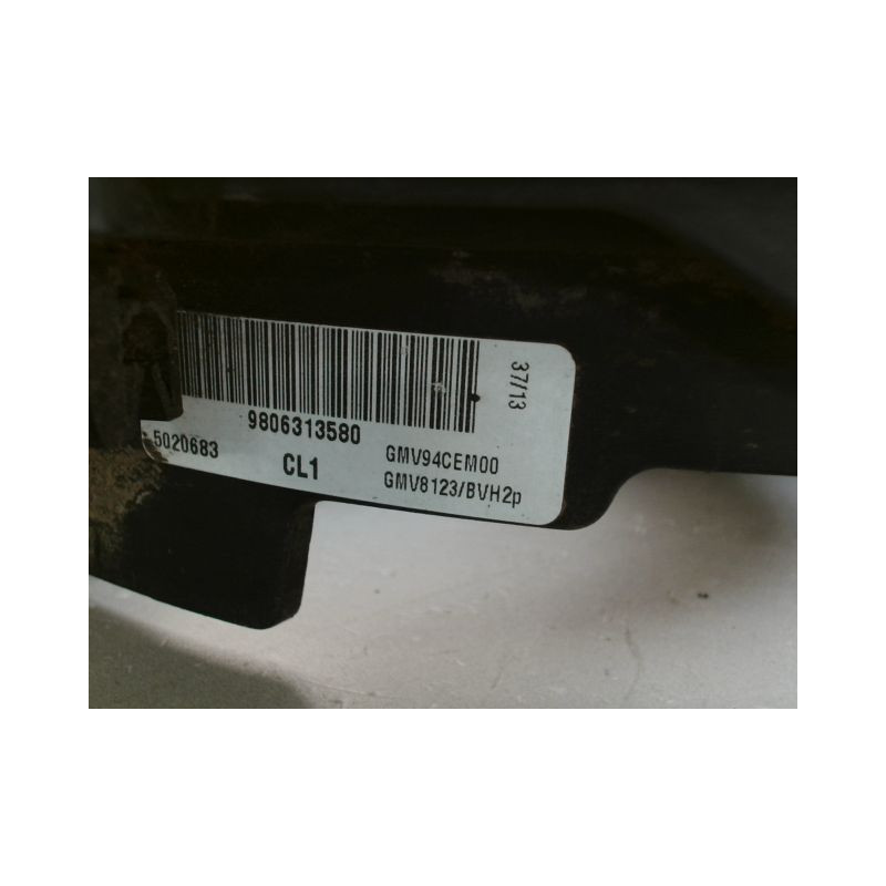 MOTEUR VENTILATEUR RADIATEUR PEUGEOT 308