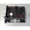 BOITE A FUSIBLES PEUGEOT 206 5P