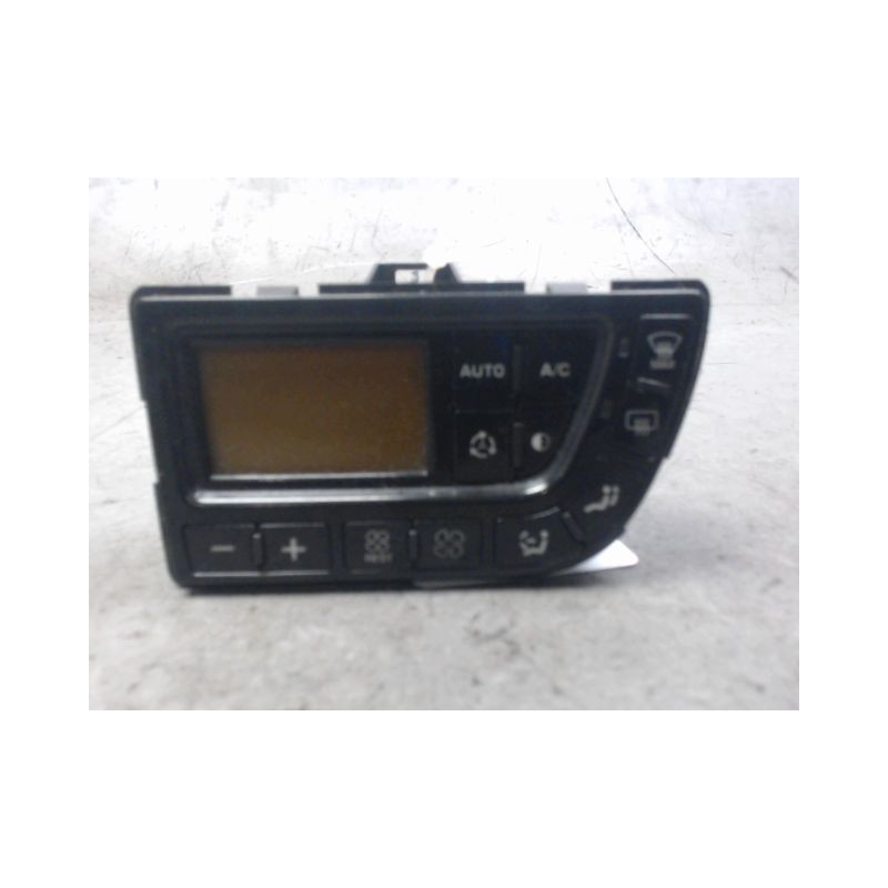 COMMANDE DE CHAUFFAGE G CITROEN GRAND C4 PICASSO