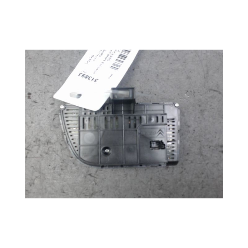 COMMANDE DE CHAUFFAGE G CITROEN GRAND C4 PICASSO