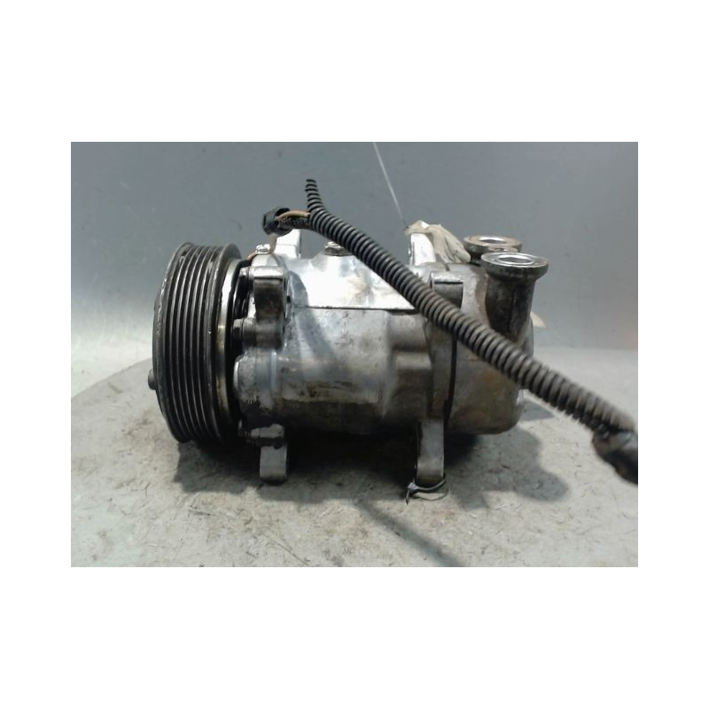 COMPRESSEUR AIR CONDITIONNE PEUGEOT 206 5P
