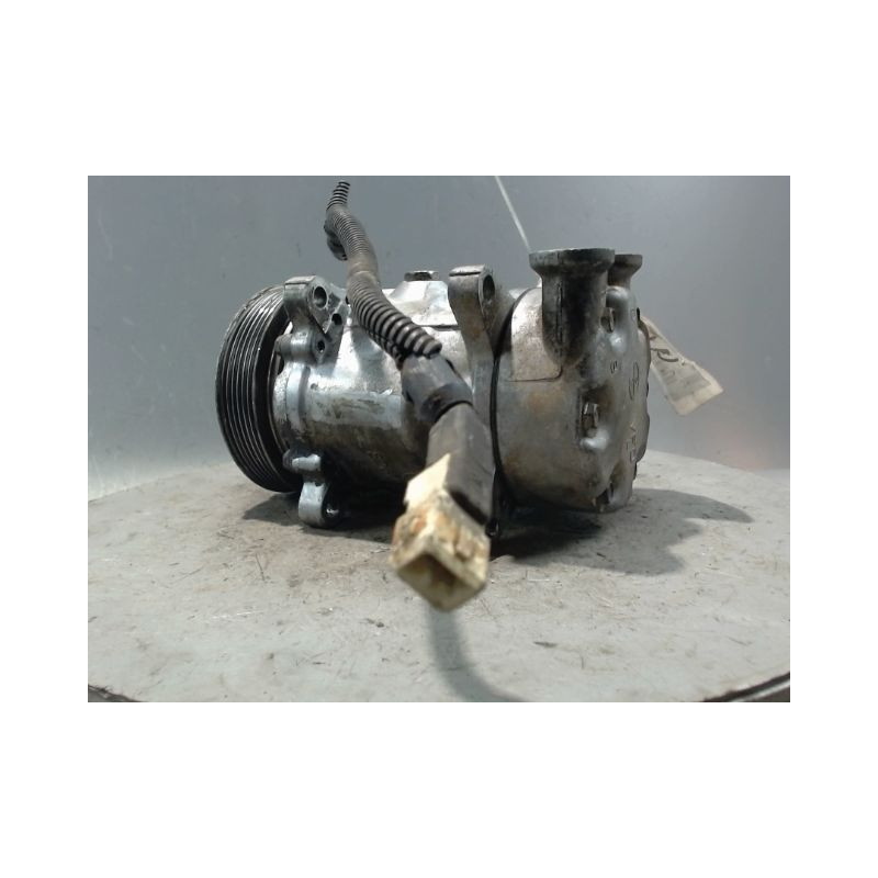 COMPRESSEUR AIR CONDITIONNE PEUGEOT 206 5P