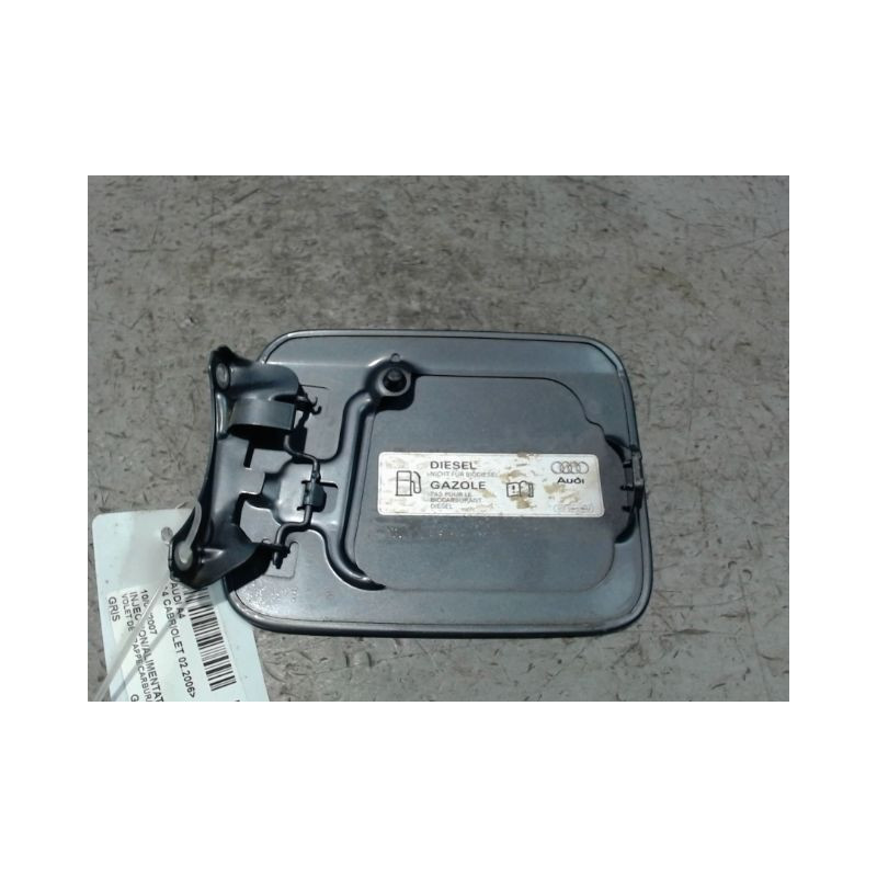 VOLET DE TRAPPE CARBURANT AUDI A4 CABRIOLET 2006-