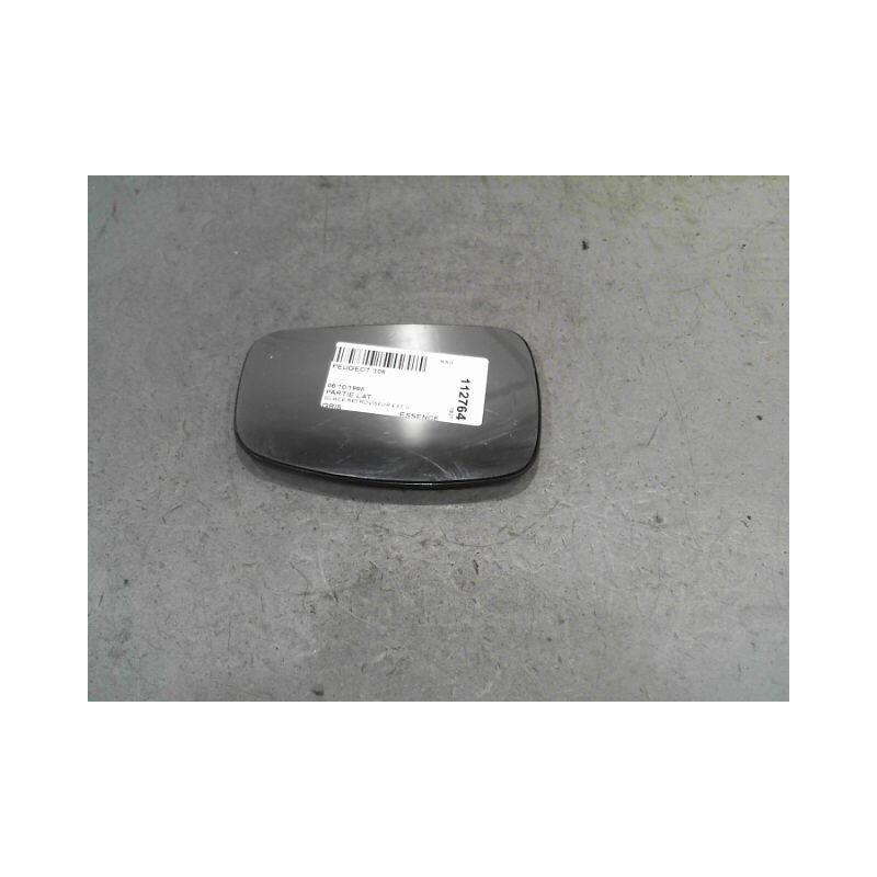 GLACE RETROVISEUR EXT G PEUGEOT 306