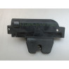 SERRURE COFFRE ARRIERE PEUGEOT 407
