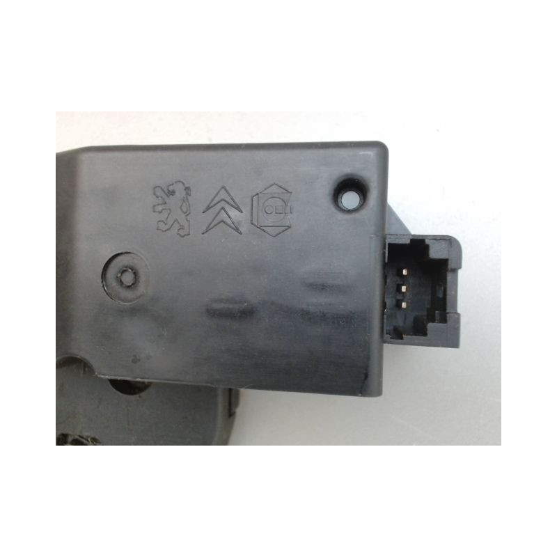 SERRURE COFFRE ARRIERE PEUGEOT 407