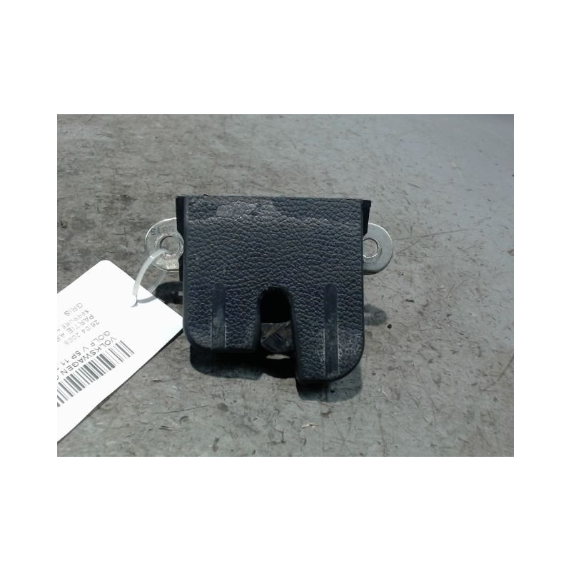 SERRURE HAYON  VOLKSWAGEN GOLF V 2003-2009