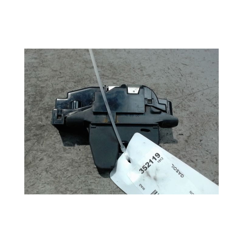 SERRURE HAYON  PEUGEOT 207 2007-