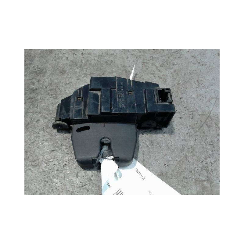 SERRURE HAYON  PEUGEOT 207 2007-