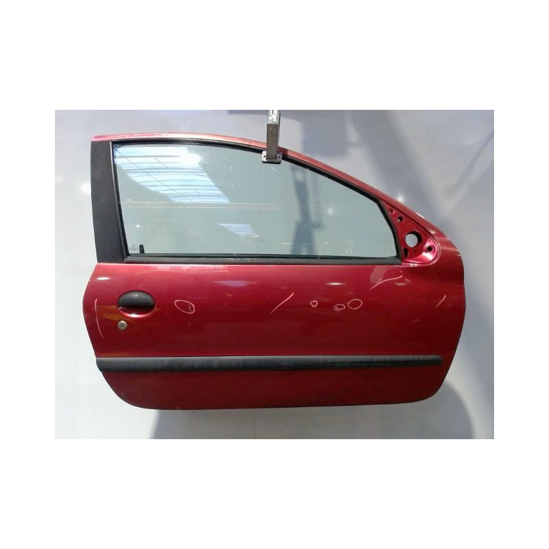 PORTE AVANT DROIT PEUGEOT 206 3P