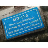 BOITE A VITESSE MECANIQUE B.M.W. SERIE 1 118 d