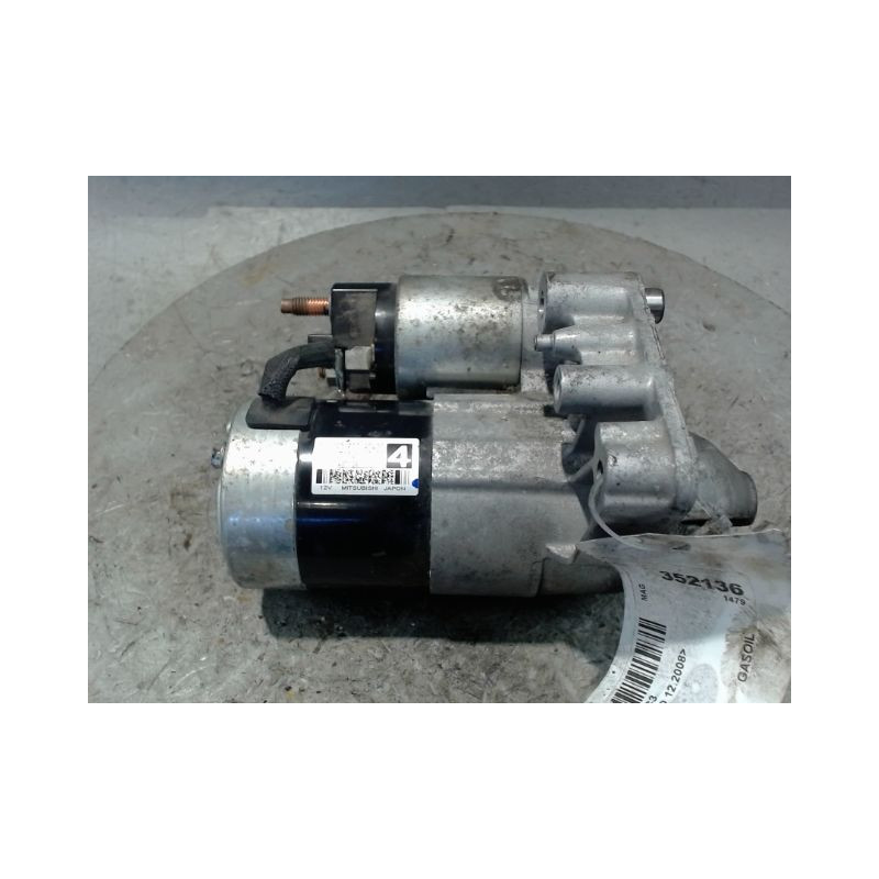 DEMARREUR CITROEN C3 PICASSO 2008-