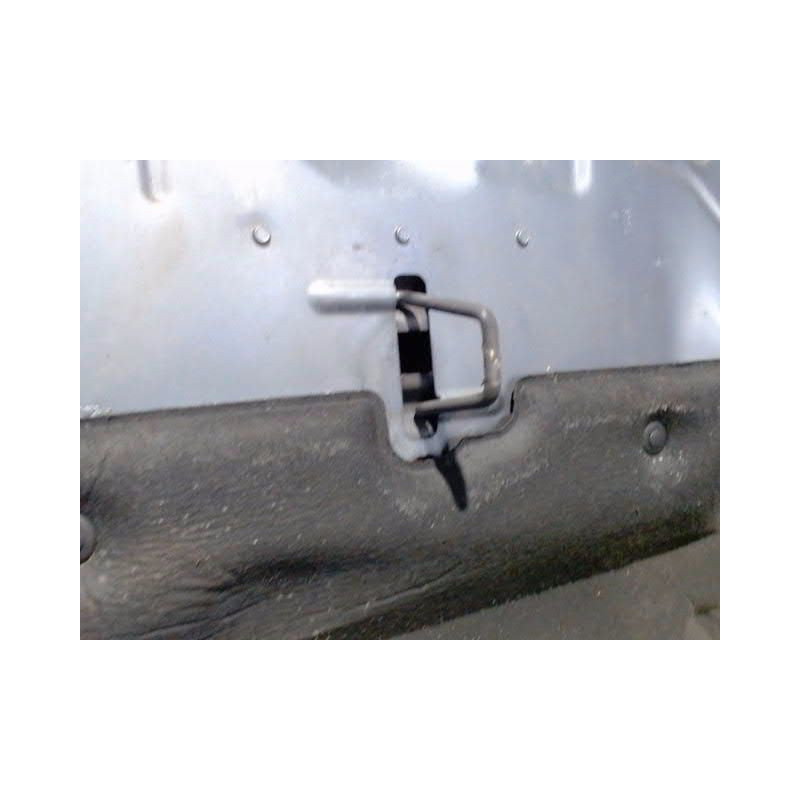 CAPOT CITROEN C5 TOURER 2008-