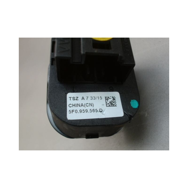 COMMANDE RETROVISSEUR EXTERIEUR ELECTRIQUE GAUCHE SEAT LEON