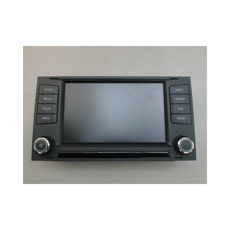 ECRAN GPS SEAT LEON