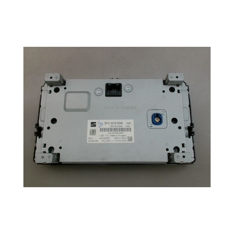 ECRAN GPS SEAT LEON