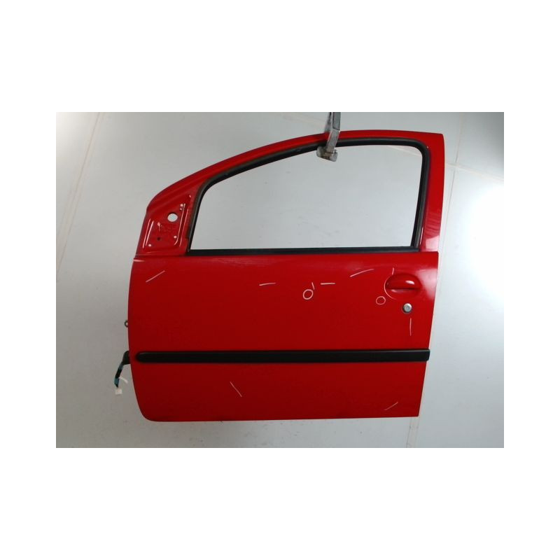 PORTE AVANT GAUCHE PEUGEOT 107