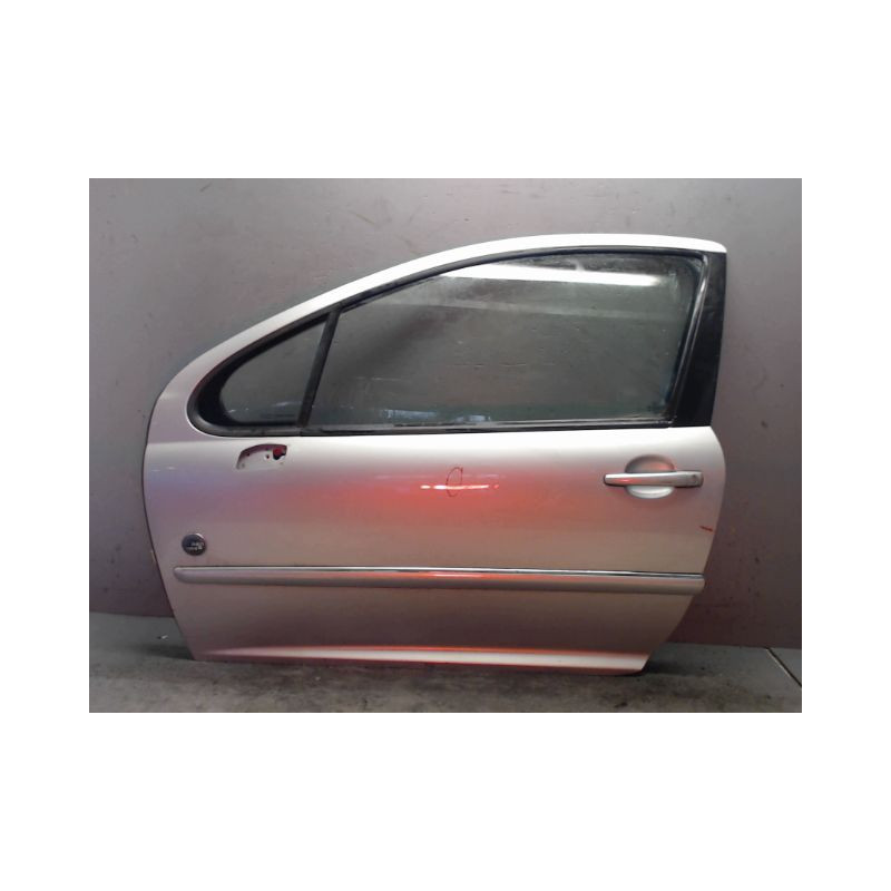 PORTE AVANT GAUCHE PEUGEOT 207
