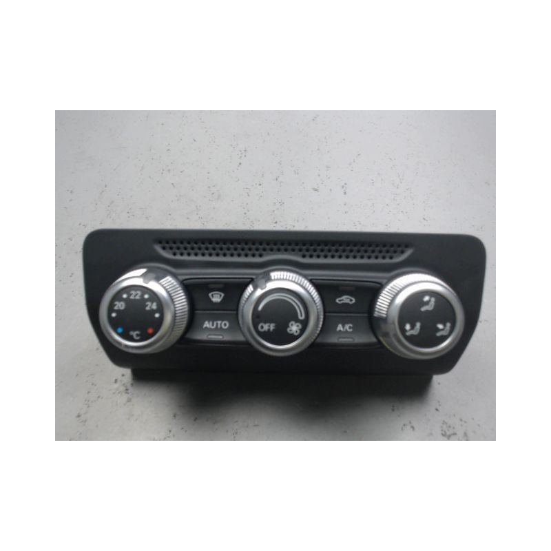 COMMANDE DE CHAUFFAGE AUDI A1