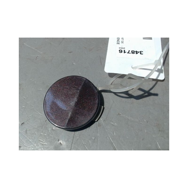 OBTURATEUR COUVRE CROCHET DE BOUCLIER AR PEUGEOT 208