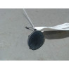 OBTURATEUR COUVRE CROCHET DE BOUCLIER AV PEUGEOT 307 2005-2007