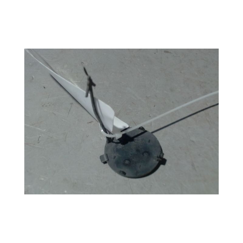 OBTURATEUR COUVRE CROCHET DE BOUCLIER AV PEUGEOT 307 2005-2007