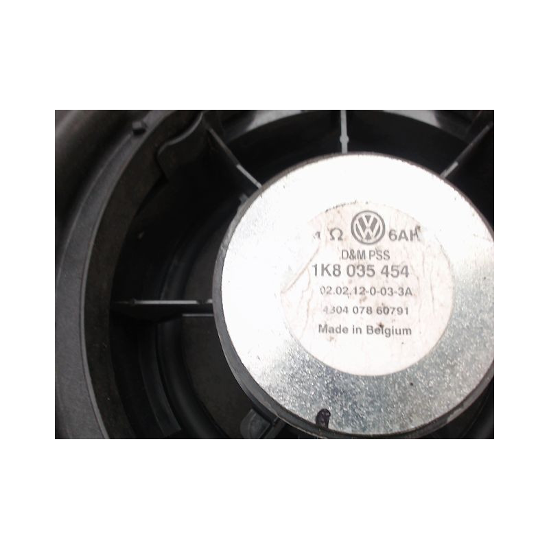 MECANISME LEVE-GLACE ARRIERE GAUCHE VOLKSWAGEN GOLF