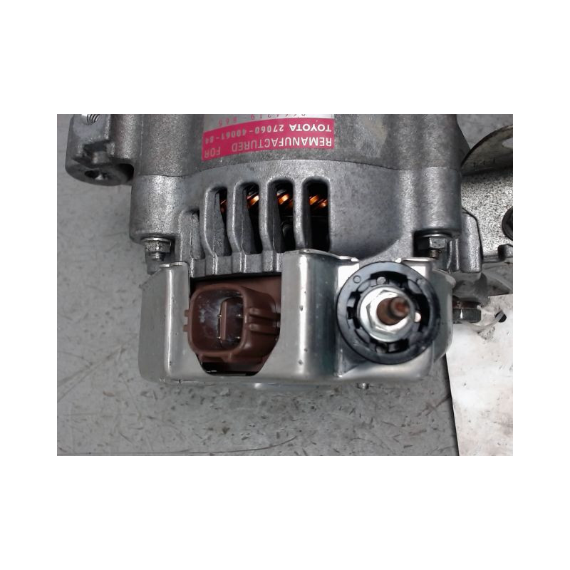 ALTERNATEUR TOYOTA IQ 2008-