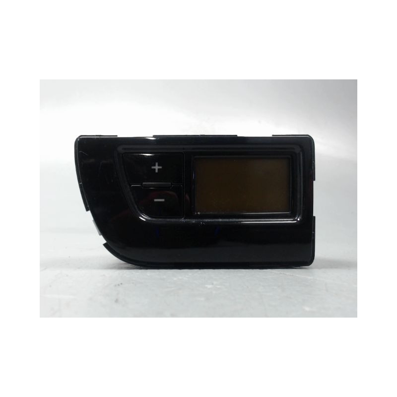 COMMANDE DE CHAUFFAGE D CITROEN C4 PICASSO