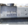 BOITE A VITESSE MECANIQUE PEUGEOT 208 1.2 PureTech 100