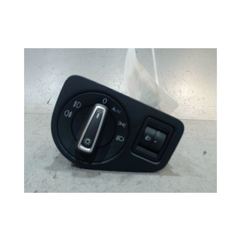 INTERIEUR COMMANDE PHARES VOLKSWAGEN GOLF