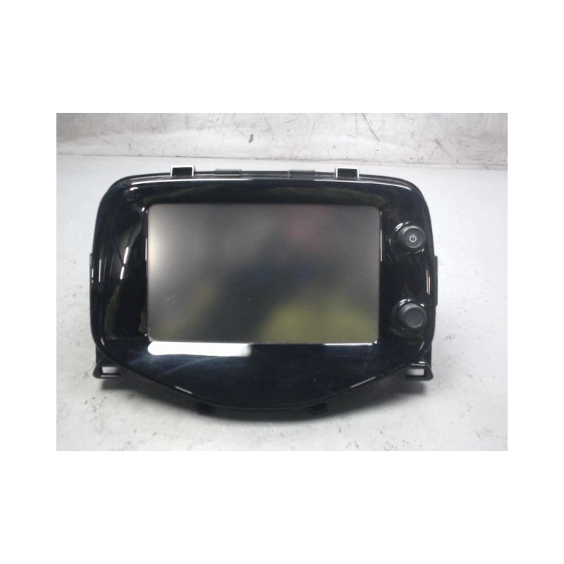 ECRAN GPS PEUGEOT 108