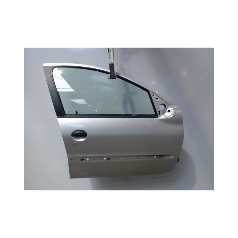 PORTE AVANT DROIT PEUGEOT 206 5P