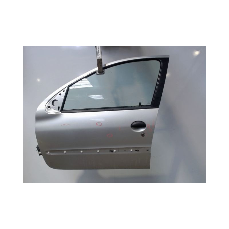 PORTE AVANT GAUCHE PEUGEOT 206 5P