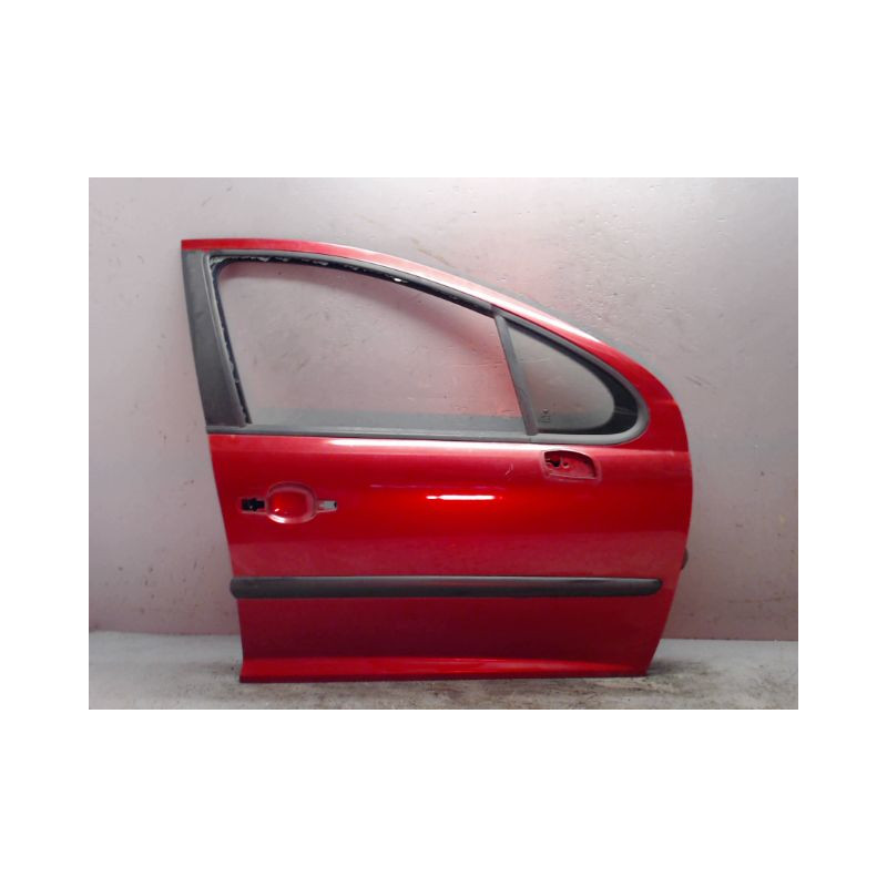PORTE AVANT DROIT PEUGEOT 207