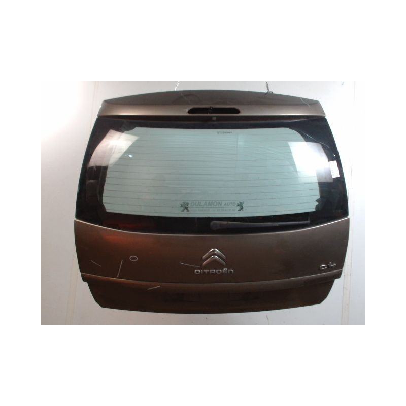 HAYON CITROEN C4