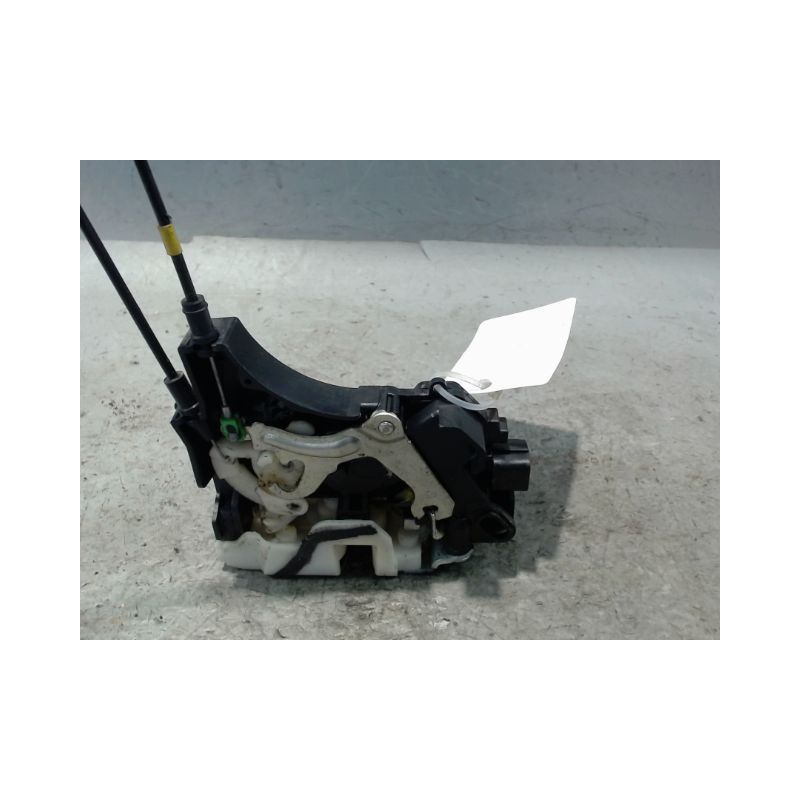 SYSTEME CONDAMNATION AVANT GAUCHE PEUGEOT 4007