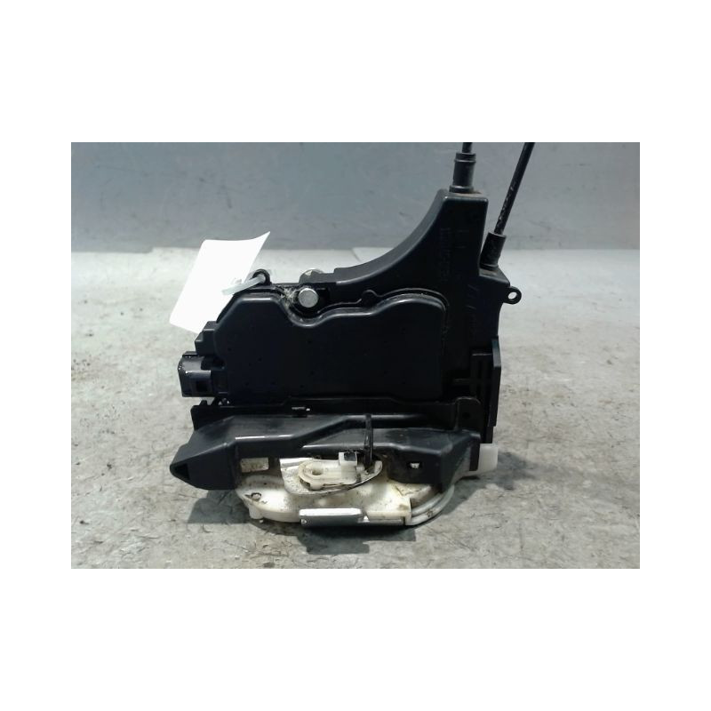 SYSTEME CONDAMNATION AVANT GAUCHE PEUGEOT 4007