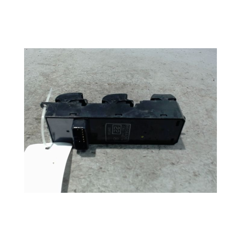 COMMANDE LEVE-GLACE PORTE AVG PEUGEOT 4007