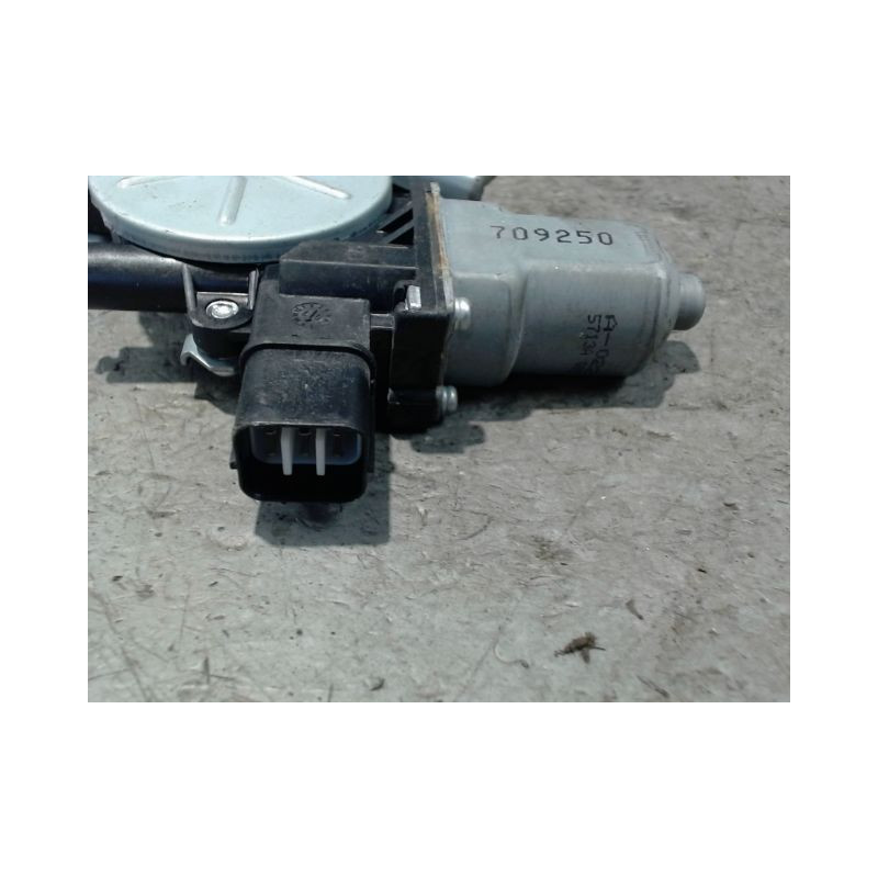 MECANISME+MOTEUR LEVE-GLACE AVANT GAUCHE PEUGEOT 4007