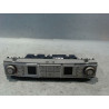 COMMANDE DE CHAUFFAGE CITROEN C5 TOURER 2008-